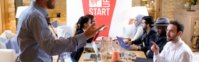 Virgin StartUp launches £36m loan pot for UK founders