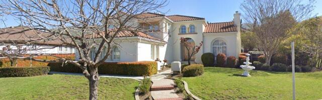 Single family residence in Fremont sells for $3.4 million