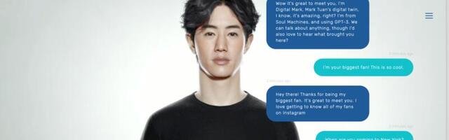 Hollywood is on strike over AI, but companies see creative potential in digital humans