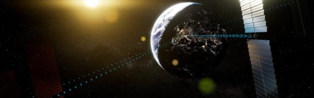European aerospace giant to study plans to ‘harvest’ solar energy in orbit