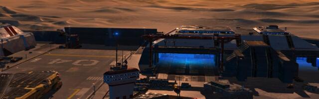 Deserts of Kharak is this week's Epic Games freebie, as Homeworld 3 gets new story trailer
