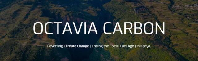How Kenya’s Octavia Carbon is blazing a trail for direct air capture in Africa