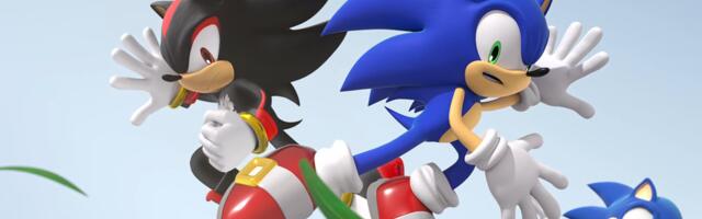 Sonic x Shadow Generations officially announced