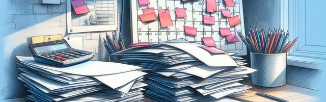 Document origin confusion delays project progress