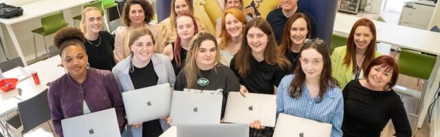 Rent the Runway and TeenTurn Partner to Empower Young Women in STEM
