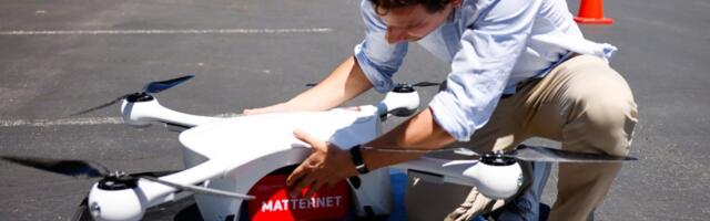 Coming soon to Mountain View: Drone deliveries