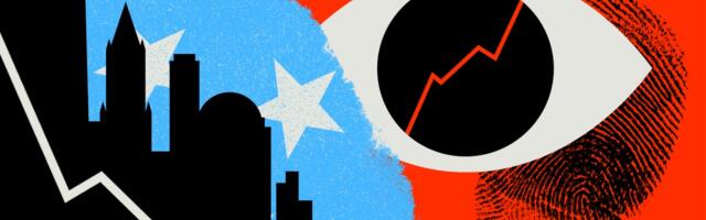 Why do Americans always think crime is going up?