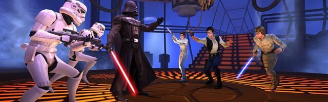 Star Wars: Galaxy of Heroes gets early access PC release almost nine years after mobile launch