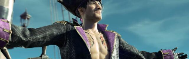 Like A Dragon: Pirate Yakuza in Hawaii release date moved to avoid Monster Hunter Wilds clash