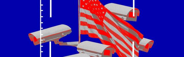 One-third of DHS’s border surveillance cameras don’t even work