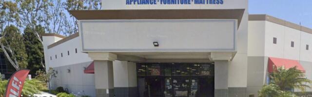 American Freight closing, shuttering all 15 California furniture stores