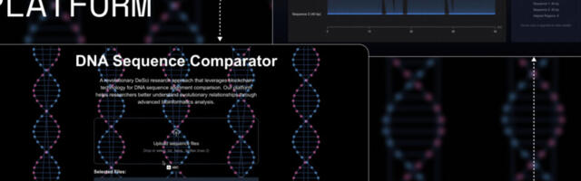 Covid RNA Analyzed With Tee on OVM: Open (Incl. RSS3) Supercharges DeSci