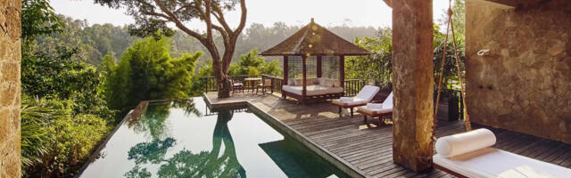 Bali Won't Go Ahead With Hotel Building Ban