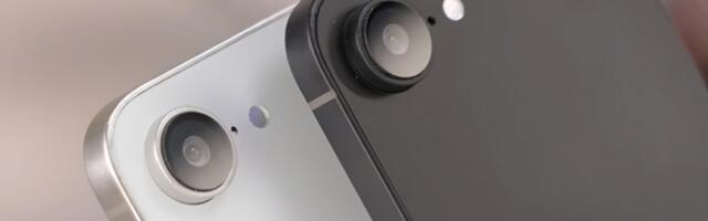 iPhone SE 4 appears in new photos and video, notch and all