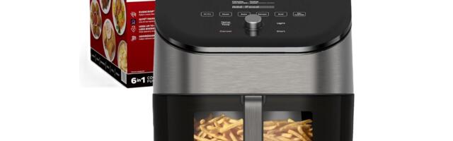 Amazon Just Made Super Bowl Snacking Cheaper With the Instant Pot Air Fryer, Now Just $100