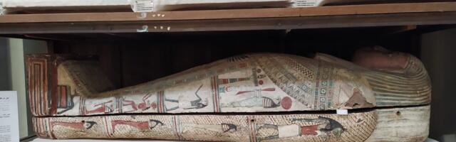 Sugar, Spice, and Everything Nice: Researchers Analyze the Surprising Smells of Ancient Egyptian Mummies 