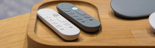 Google is working on a brighter future for Google TV remotes