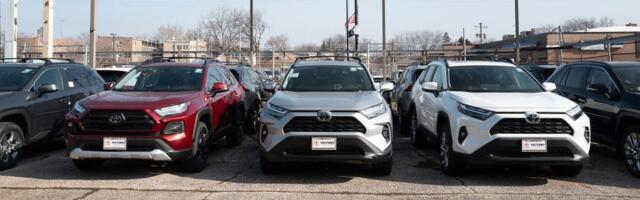 I'm a car dealer. Here's how I'm preparing for Trump's tariffs on autos.