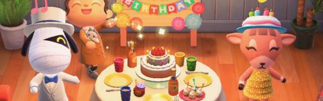 Can I Face My Animal Crossing Villagers After Years Away?
