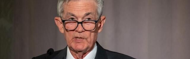 Bitcoin Rally Short-Circuited as Fed Chair Powell Raises Stagflation Fear