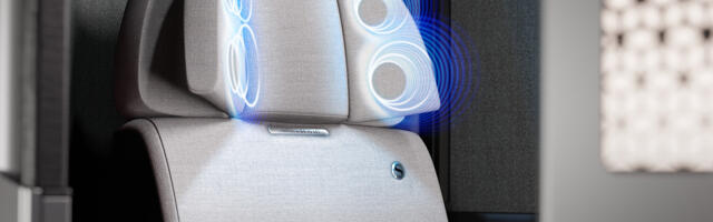 Japan Airlines Now Offers Headphone-Free Audio. Here's How It Works