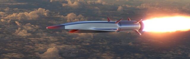 How Fast Can A Hypersonic Missile From China Reach The US?