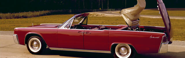 Why Convertibles Are Almost Always Two-Door Cars