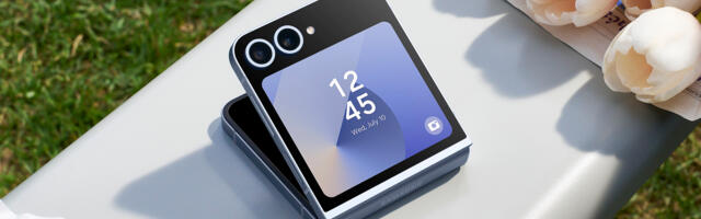 The latest Samsung Galaxy Z Flip 7 leak is the first hands-on video of the flip foldable