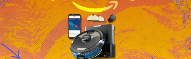 Best Shark robot vacuum Prime Day deal: Save $400 right now