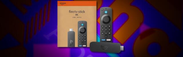 The Amazon Fire Stick 4K is on sale for under $35 post Prime Day