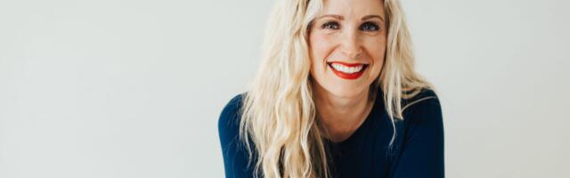 When someone asked me how I did it all as a working mom of 4, I lied. That moment changed my career.