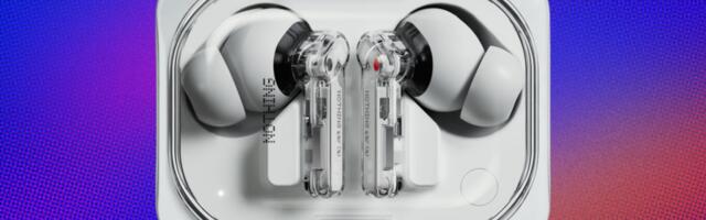 Ditch your Apple AirPods — score $20 off the Nothing Ear (a) wireless earbuds with ChatGPT
