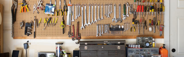 4 Lowes Tools That Are Must-Haves For Any Home Garage