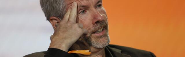 Why Michael Saylor Calls Strategy's STRC Preferred Stock His Firm's 'iPhone Moment'