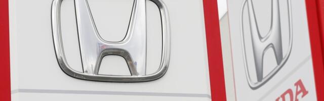 Honda taps Silicon Valley startup in self-driving software deal