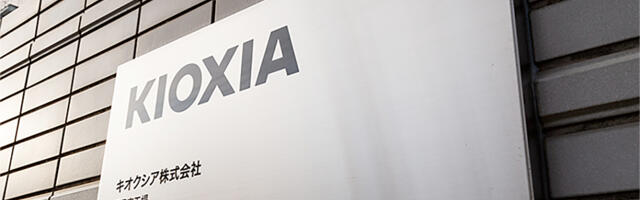 Kioxia’s new 5TB, 64 GB/s flash module puts NAND toward the memory bus for AI GPUs — HBF prototype adopts familiar SSD form factor