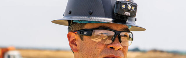 Did You Know You Can Customize Your Klein Tools Hard Hat?