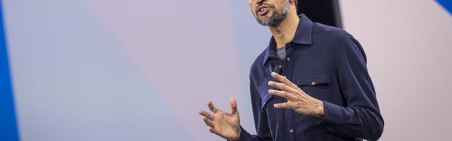 Why Google rebranded to Alphabet - and why it paid dividends