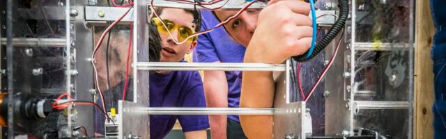 AI Is Changing What High School STEM Students Study