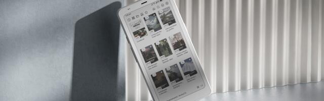 The BOOX Palma 2 Pro brings color E Ink and 5G to a pocket-sized e-reader