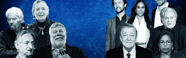 Bannon and Markle among 800 public figures calling for AI ‘superintelligence’ ban
