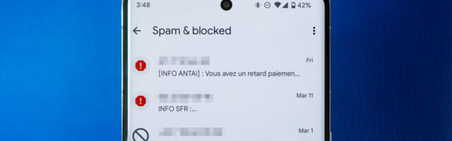 Google strikes back at scammers enabling those fake ‘stuck package’ texts