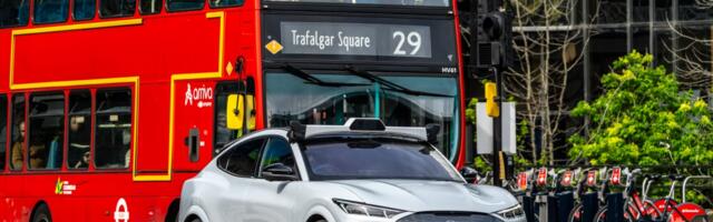 I rode in one of the UK’s first self-driving cars