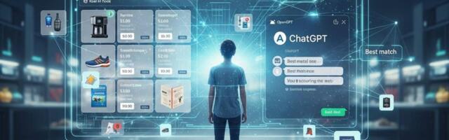 OpenAI launches ChatGPT shopping assistant to scour web for best match and deal