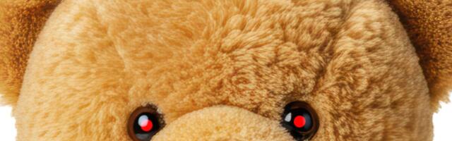 AI Teddy Bear That Talked Fetishes and Knives Is Back on the Market