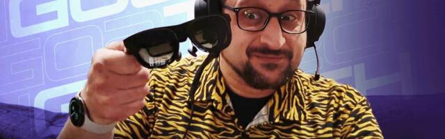 Will AR Glasses Kill VR Headsets? Experts Debate the Future of Face Tech video