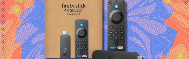 Amazons $9.99 Fire TV Stick 4K Select deal is back — make the most of this wild coupon code