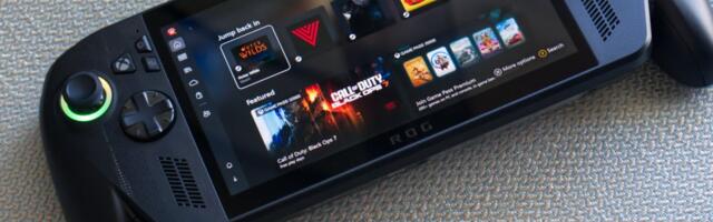 Asus ROG Xbox Ally X review