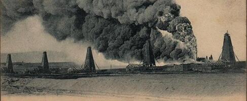 Зачем школьный учитель из Баку придумал первый пенный огнетушитель