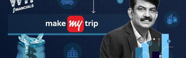 MakeMyTrip Q3: Profit Falls 73% YoY To $7.3 Mn On Higher Finance Costs